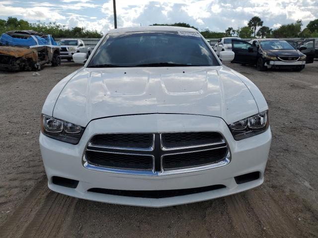 Photo 4 VIN: 2C3CDXBG8DH624834 - DODGE CHARGER 