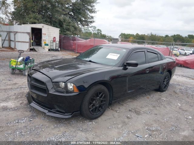 Photo 1 VIN: 2C3CDXBG8DH624882 - DODGE CHARGER 