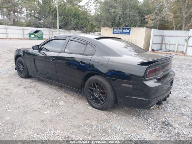 Photo 2 VIN: 2C3CDXBG8DH624882 - DODGE CHARGER 