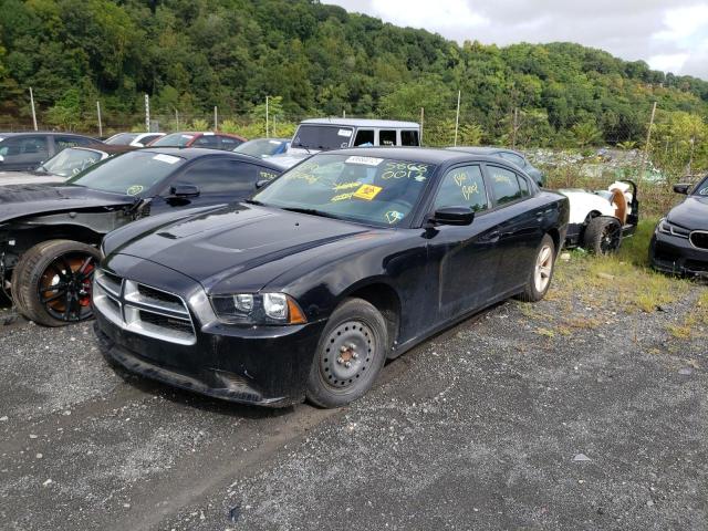 Photo 1 VIN: 2C3CDXBG8DH632044 - DODGE CHARGER SE 