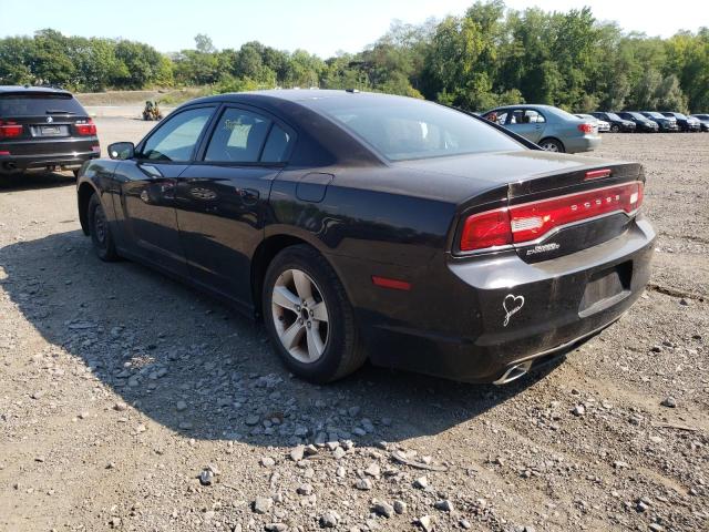 Photo 2 VIN: 2C3CDXBG8DH632044 - DODGE CHARGER SE 