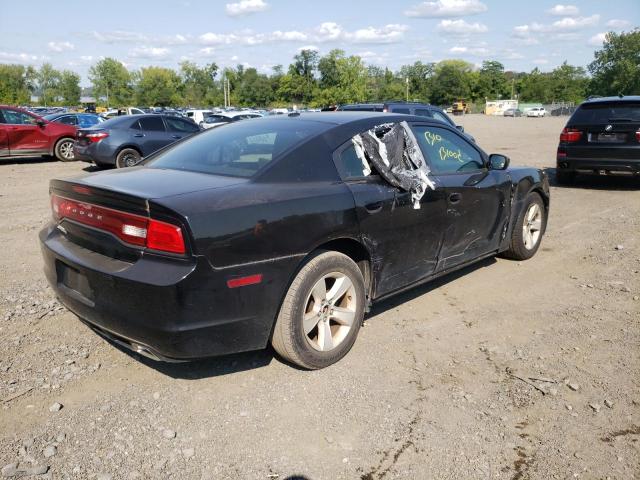 Photo 3 VIN: 2C3CDXBG8DH632044 - DODGE CHARGER SE 