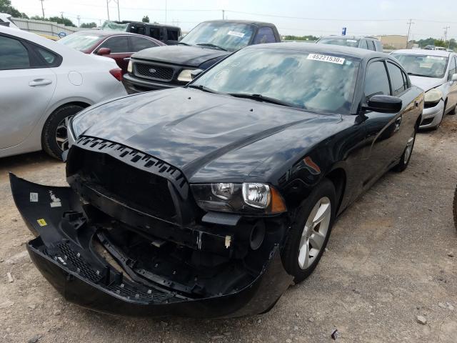 Photo 1 VIN: 2C3CDXBG8DH634912 - DODGE CHARGER SE 