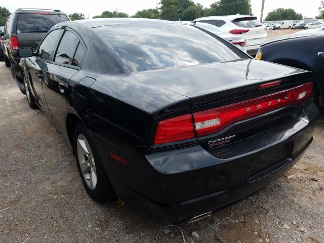 Photo 2 VIN: 2C3CDXBG8DH634912 - DODGE CHARGER SE 