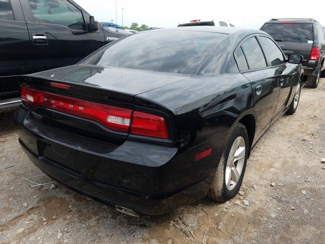 Photo 3 VIN: 2C3CDXBG8DH634912 - DODGE CHARGER SE 