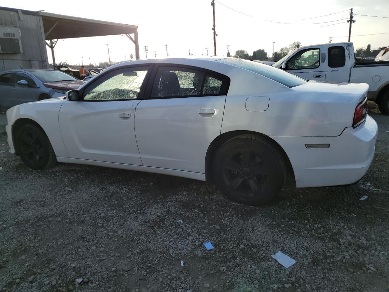 Photo 1 VIN: 2C3CDXBG8DH635977 - DODGE CHARGER 