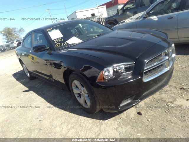 Photo 0 VIN: 2C3CDXBG8DH636658 - DODGE CHARGER 