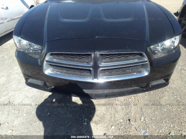 Photo 5 VIN: 2C3CDXBG8DH636658 - DODGE CHARGER 