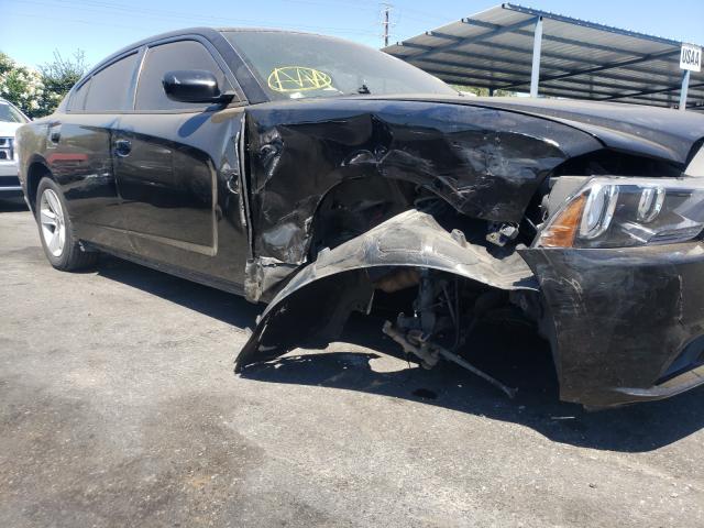 Photo 8 VIN: 2C3CDXBG8DH637406 - DODGE CHARGER SE 