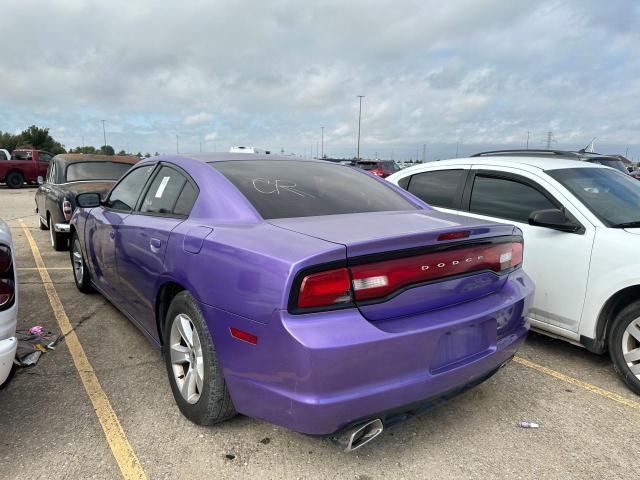 Photo 2 VIN: 2C3CDXBG8DH638331 - DODGE CHARGER SE 