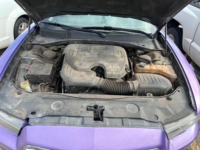 Photo 6 VIN: 2C3CDXBG8DH638331 - DODGE CHARGER SE 