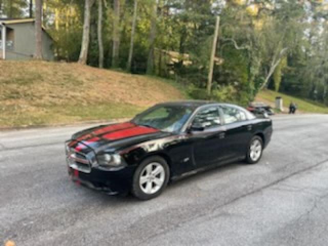 Photo 1 VIN: 2C3CDXBG8DH638443 - DODGE CHARGER SE 