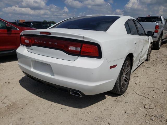 Photo 3 VIN: 2C3CDXBG8DH639298 - DODGE CHARGER SE 