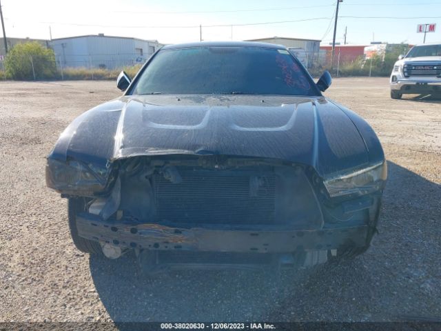 Photo 5 VIN: 2C3CDXBG8DH663519 - DODGE CHARGER 