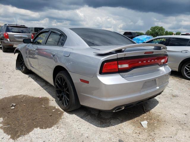 Photo 2 VIN: 2C3CDXBG8DH663729 - DODGE CHARGER SE 