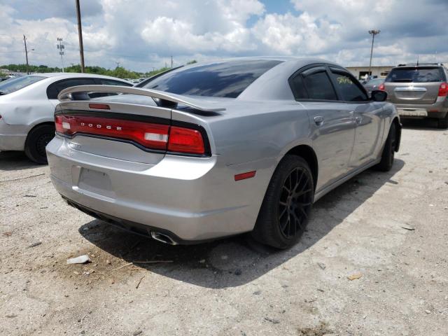 Photo 3 VIN: 2C3CDXBG8DH663729 - DODGE CHARGER SE 