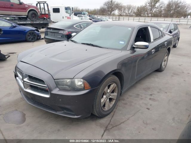 Photo 1 VIN: 2C3CDXBG8DH668509 - DODGE CHARGER 