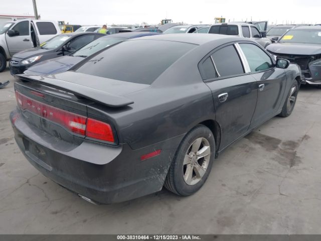 Photo 3 VIN: 2C3CDXBG8DH668509 - DODGE CHARGER 