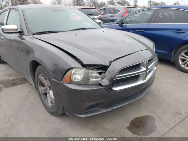 Photo 5 VIN: 2C3CDXBG8DH668509 - DODGE CHARGER 