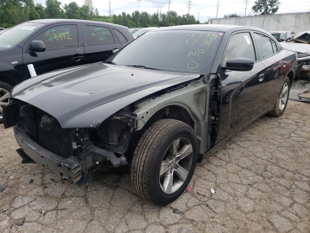 Photo 1 VIN: 2C3CDXBG8DH668865 - DODGE CHARGER SE 