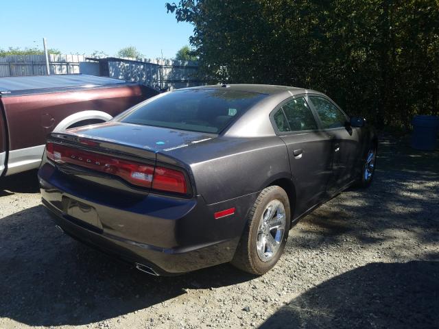 Photo 3 VIN: 2C3CDXBG8DH677890 - DODGE CHARGER SE 