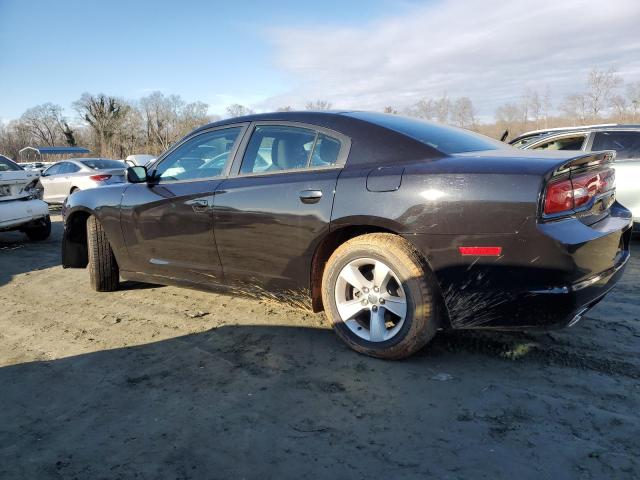 Photo 1 VIN: 2C3CDXBG8DH680904 - DODGE CHARGER SE 