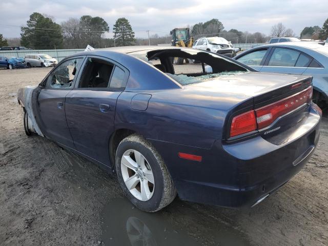 Photo 1 VIN: 2C3CDXBG8DH682362 - DODGE CHARGER 