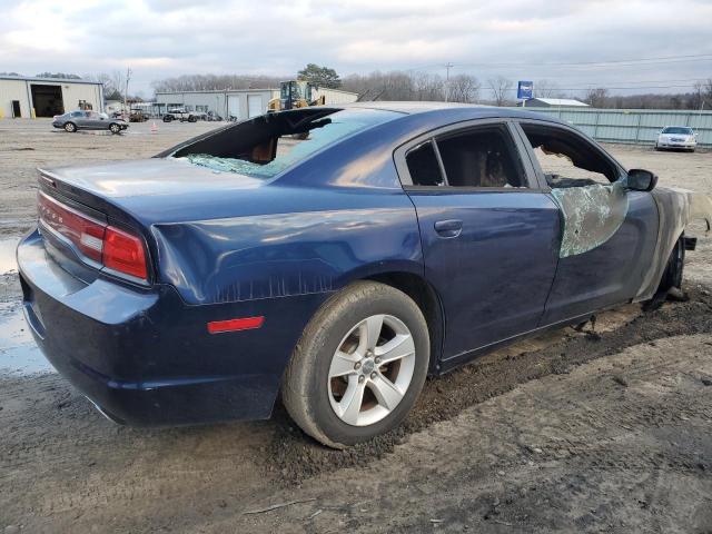 Photo 2 VIN: 2C3CDXBG8DH682362 - DODGE CHARGER 