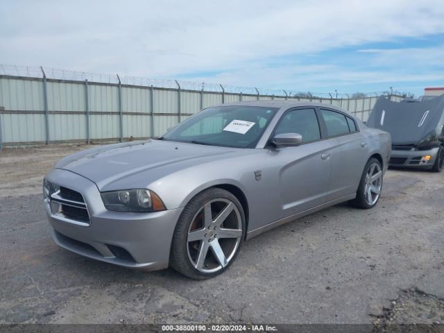 Photo 1 VIN: 2C3CDXBG8DH705994 - DODGE CHARGER 