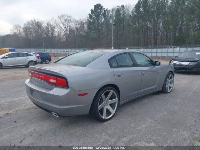 Photo 3 VIN: 2C3CDXBG8DH705994 - DODGE CHARGER 