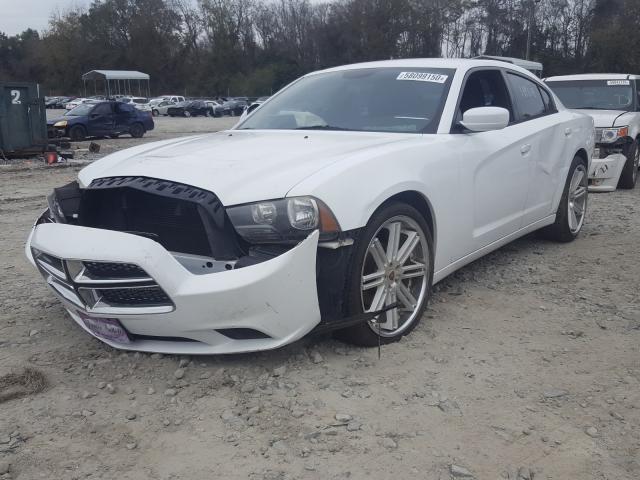 Photo 1 VIN: 2C3CDXBG8DH706238 - DODGE CHARGER SE 