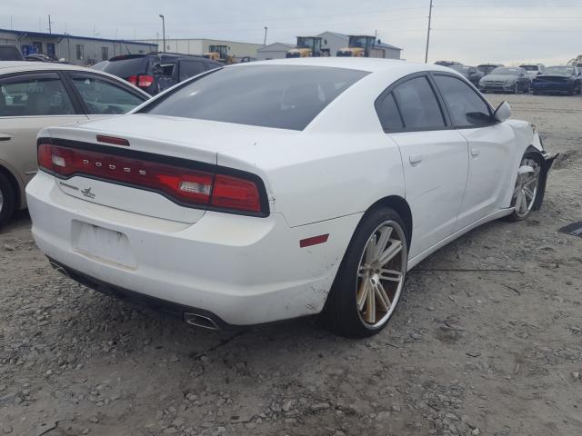 Photo 3 VIN: 2C3CDXBG8DH706238 - DODGE CHARGER SE 