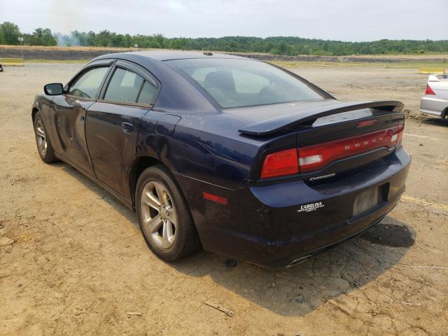 Photo 2 VIN: 2C3CDXBG8DH726392 - DODGE CHARGER SE 