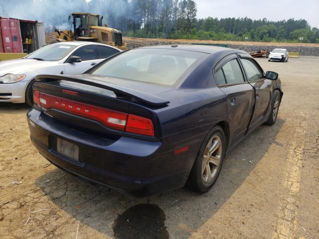 Photo 3 VIN: 2C3CDXBG8DH726392 - DODGE CHARGER SE 