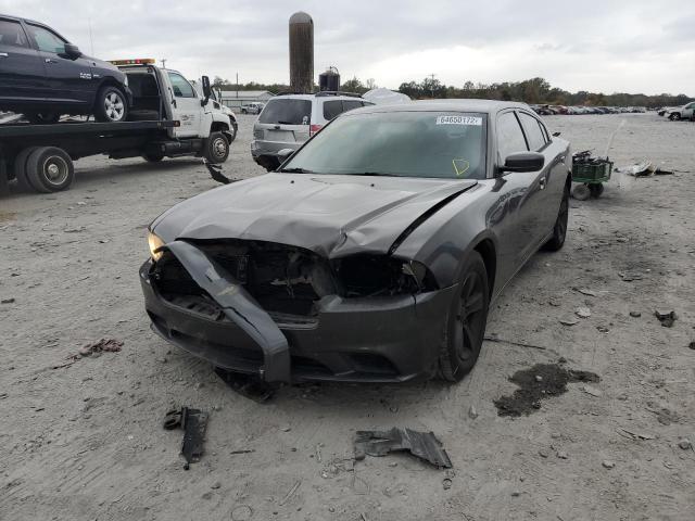 Photo 1 VIN: 2C3CDXBG8EH113819 - DODGE CHARGER SE 