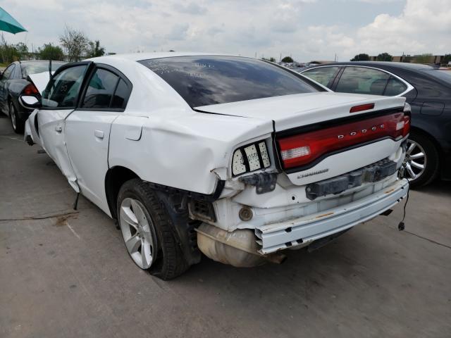 Photo 2 VIN: 2C3CDXBG8EH168111 - DODGE CHARGER SE 