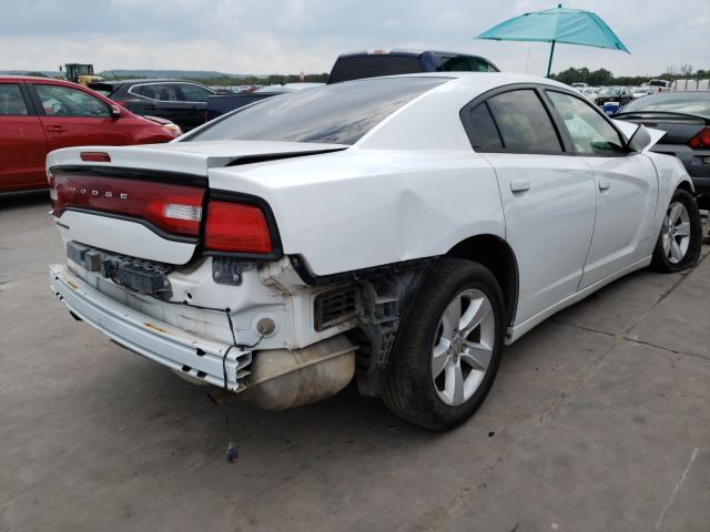 Photo 3 VIN: 2C3CDXBG8EH168111 - DODGE CHARGER SE 