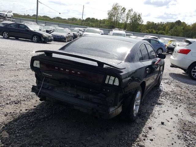 Photo 3 VIN: 2C3CDXBG8EH168920 - DODGE CHARGER SE 