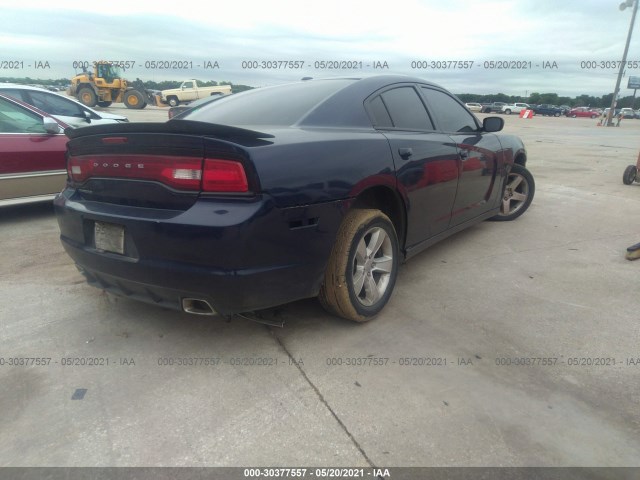 Photo 3 VIN: 2C3CDXBG8EH169243 - DODGE CHARGER 