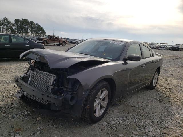 Photo 1 VIN: 2C3CDXBG8EH170408 - DODGE CHARGER SE 