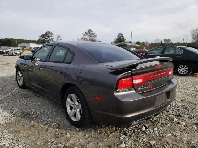 Photo 2 VIN: 2C3CDXBG8EH170408 - DODGE CHARGER SE 