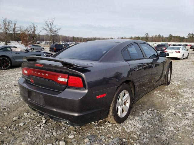 Photo 3 VIN: 2C3CDXBG8EH170408 - DODGE CHARGER SE 