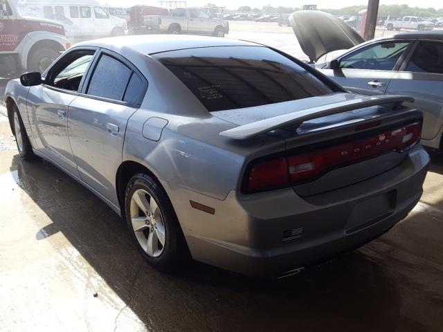 Photo 2 VIN: 2C3CDXBG8EH173860 - DODGE CHARGER SE 