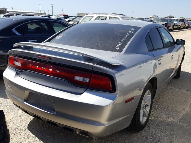 Photo 3 VIN: 2C3CDXBG8EH173860 - DODGE CHARGER SE 