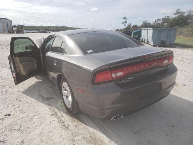 Photo 2 VIN: 2C3CDXBG8EH174250 - DODGE CHARGER SE 