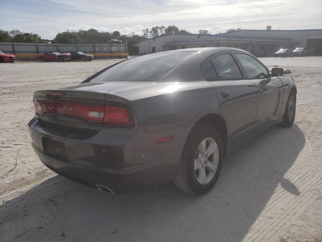 Photo 3 VIN: 2C3CDXBG8EH174250 - DODGE CHARGER SE 