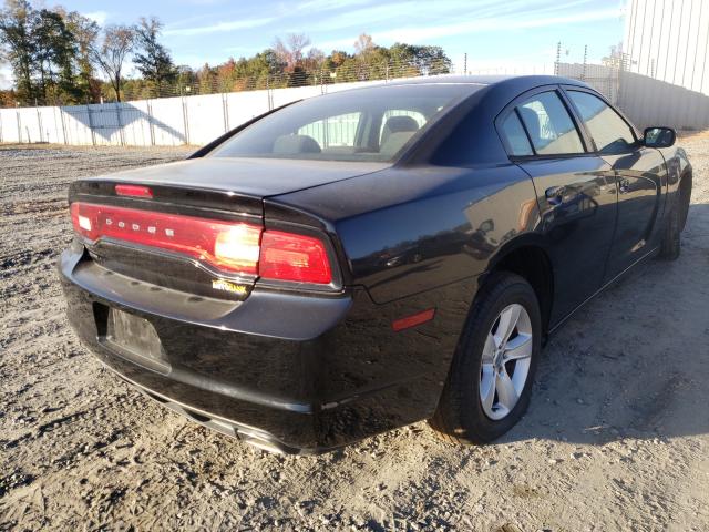 Photo 3 VIN: 2C3CDXBG8EH180355 - DODGE CHARGER SE 