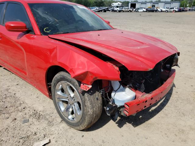 Photo 8 VIN: 2C3CDXBG8EH186544 - DODGE CHARGER SE 