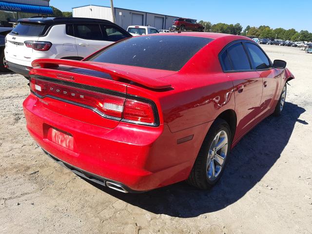 Photo 3 VIN: 2C3CDXBG8EH186544 - DODGE CHARGER SE 