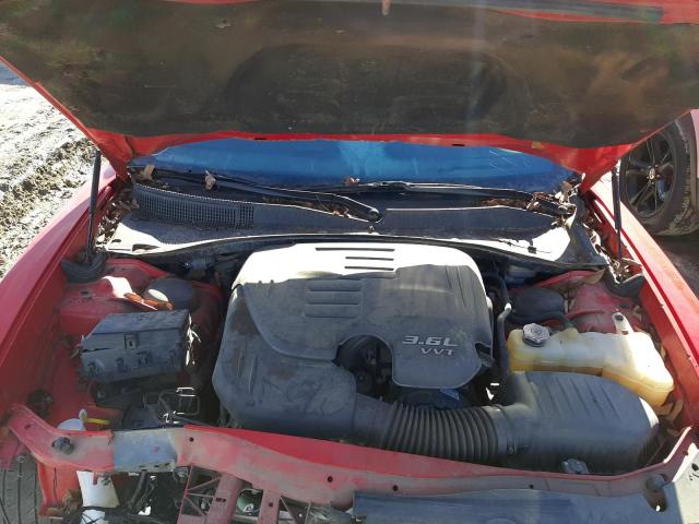 Photo 6 VIN: 2C3CDXBG8EH186544 - DODGE CHARGER SE 